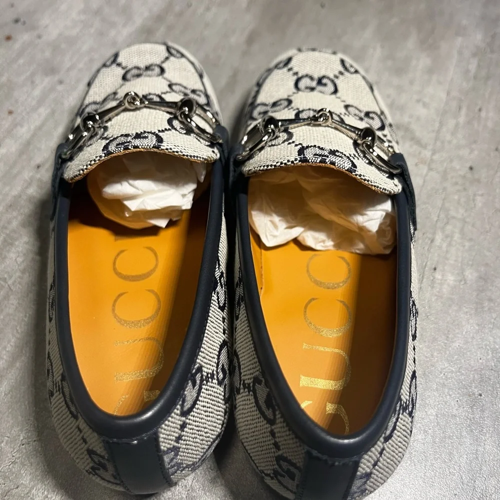 Gucci boys mocassino